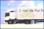 Inhouse vestiging J. van de Put Fresh Cargo Handling